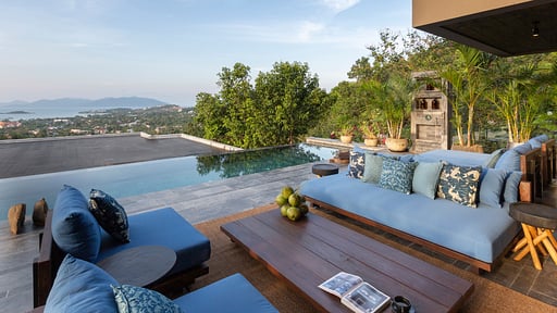 Villa Sierra Terrasse