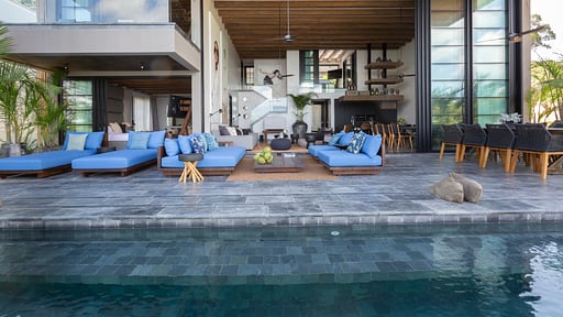 Villa Sierra Piscine