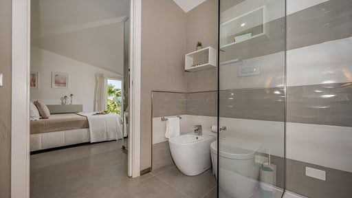 Villa Sikelia Schlafzimmer 3