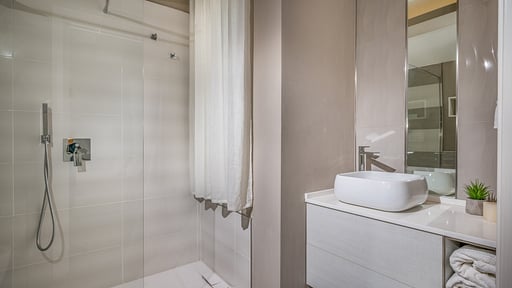 Villa Sikelia Schlafzimmer 3