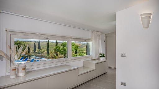 Villa Sikelia Schlafzimmer 3