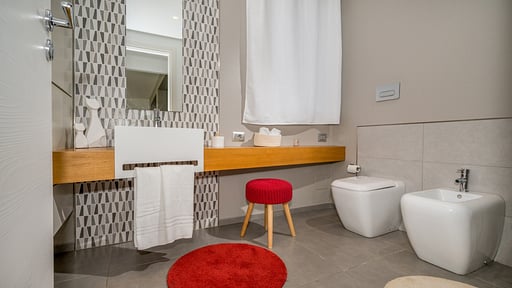 Villa Sikelia Schlafzimmer 5