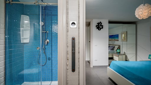 Villa Sikelia Schlafzimmer 6