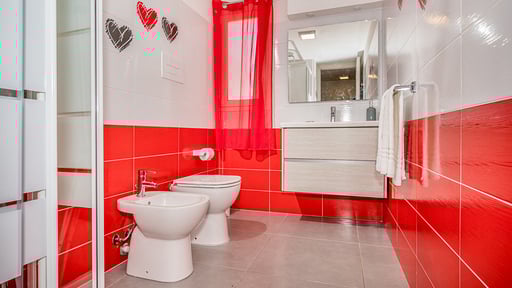 Villa Sikelia Schlafzimmer 4