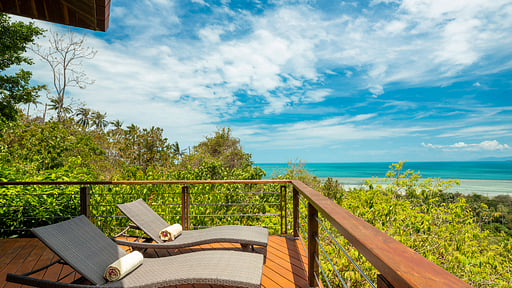 Villa Sila Varee Terrace/Veranda