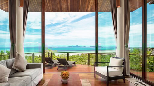 Villa Sila Varee Bedroom 1