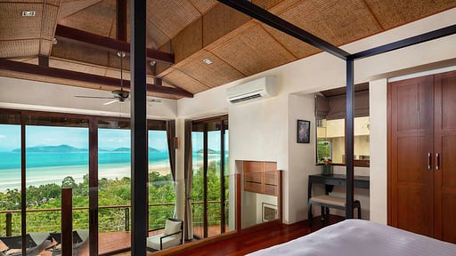 Villa Sila Varee Bedroom 1