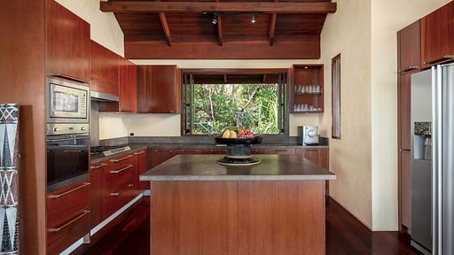 Villa Sila Varee Kitchen