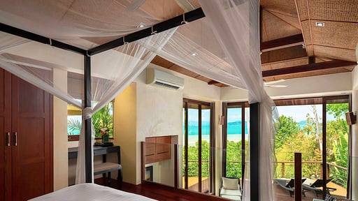 Villa Sila Varee Bedroom 2