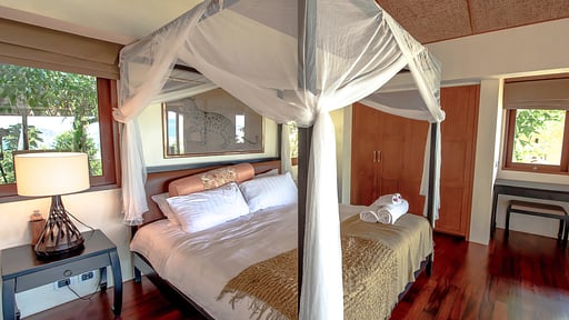 Villa Sila Varee Bedroom 2