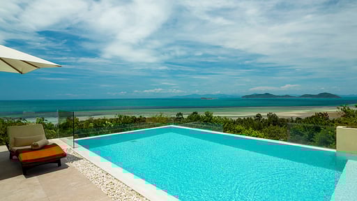 Villa Sila Varee Swimming pool