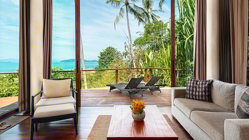 Villa Sila Varee Bedroom 2