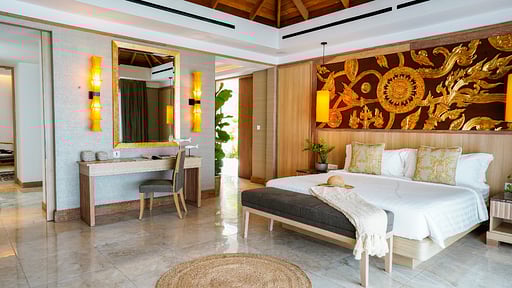 Villa Sila Slaapkamer 2