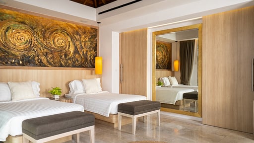 Villa Sila Slaapkamer 4