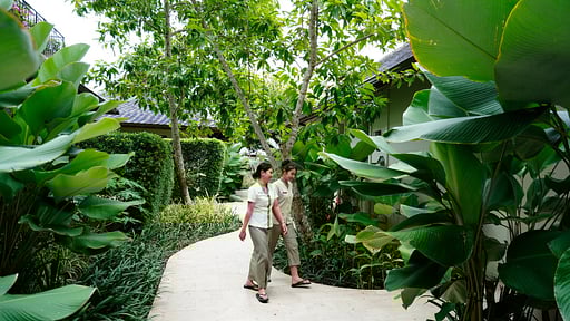 Villa Sila Villa personeel