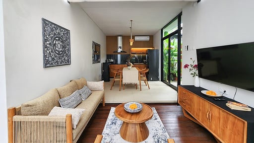 Villa Silk Living room