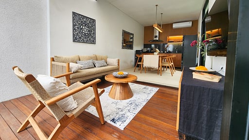 Villa Silk Living room