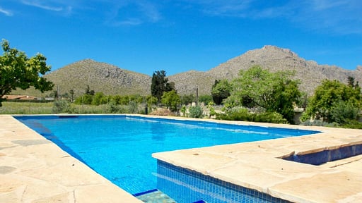 Villa Siller Roqueta Swimming pool