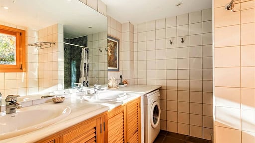 Villa Siller Roqueta Bedroom 1