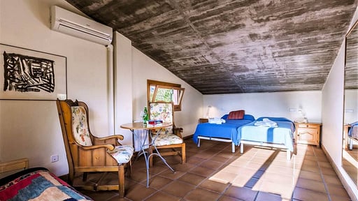 Villa Siller Roqueta Bedroom 3