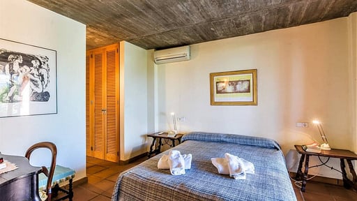 Villa Siller Roqueta Bedroom 1