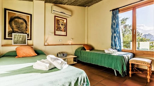 Villa Siller Roqueta Bedroom 2