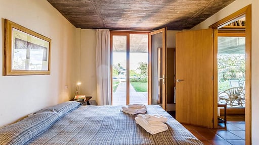 Villa Siller Roqueta Bedroom 1