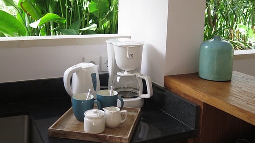 Silversand Villa Kitchen