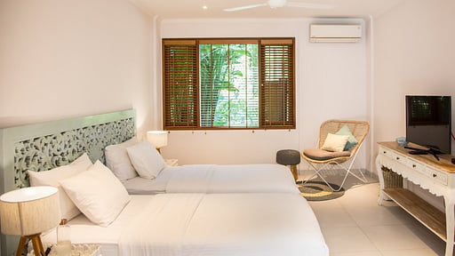 Silversand Villa Bedroom 3
