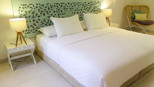 Silversand Villa Bedroom 4