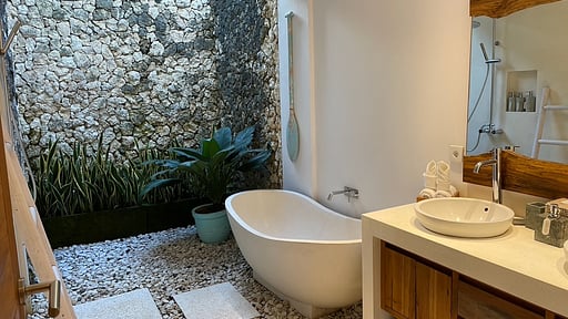 Silversand Villa Bedroom 2