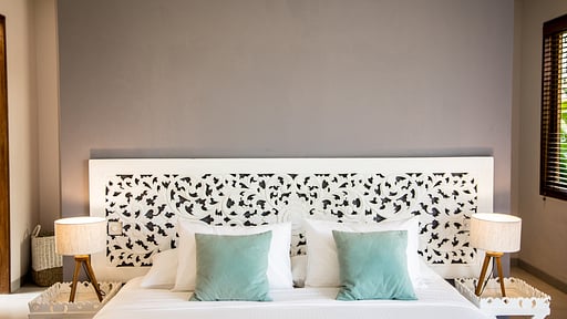 Silversand Villa Bedroom 2