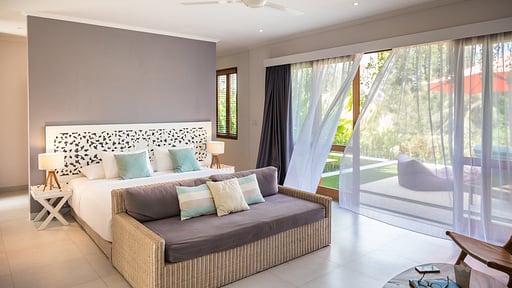 Silversand Villa Bedroom 2