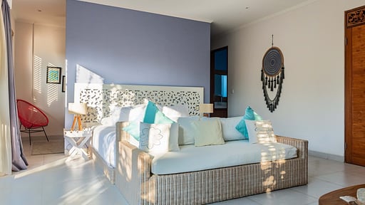 Silversand Villa Bedroom 1