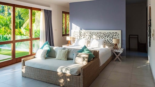 Silversand Villa Bedroom 1