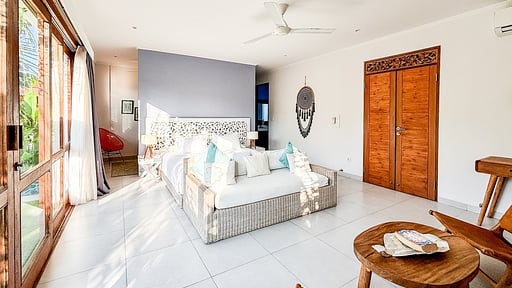 Silversand Villa Bedroom 1