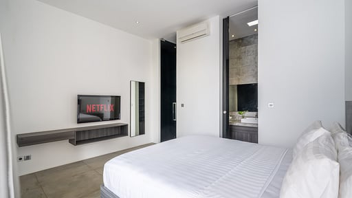 Villa Simpatico Bedroom 4