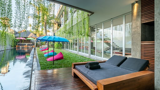 Villa Simpatico Swimming pool