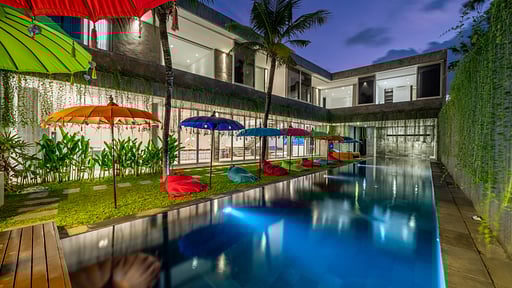 Villa Simpatico