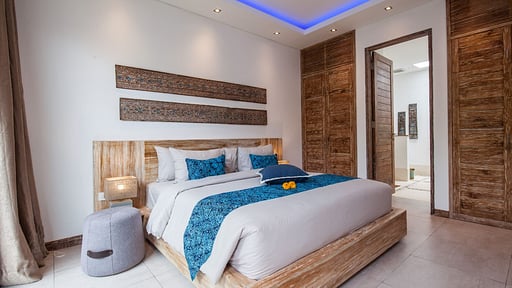 Villa Simprana Bedroom 2