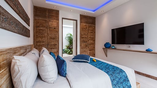Villa Simprana Bedroom 2