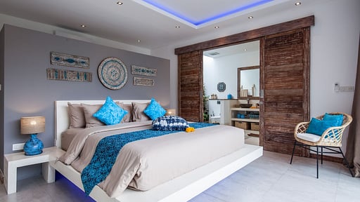Villa Simprana Bedroom 3