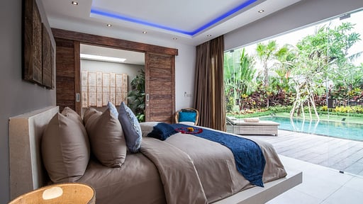 Villa Simprana Bedroom 4