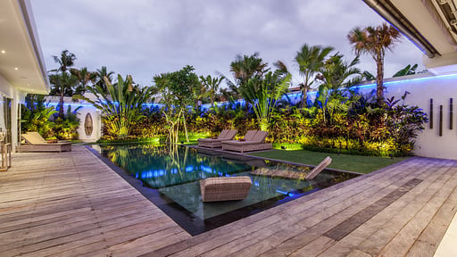 Villa Simprana Swimming pool