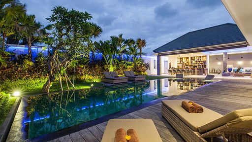 Villa Simprana Swimming pool