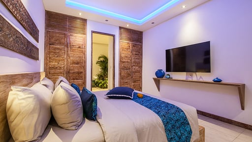 Villa Simprana Bedroom 2