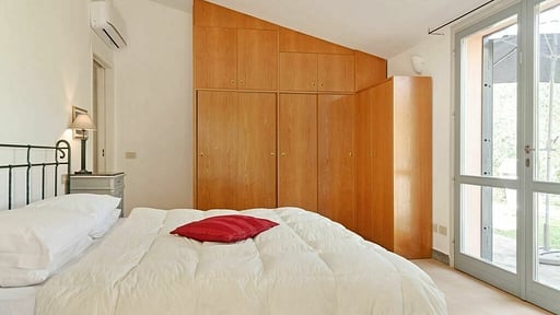 Villa Sinfonia Camera da letto 5