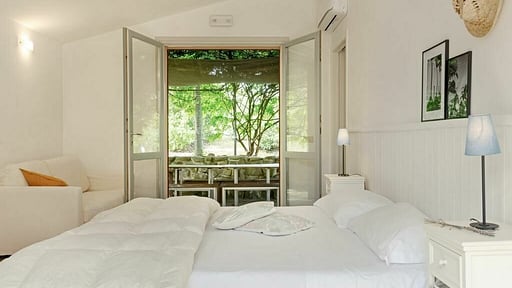 Villa Sinfonia Camera da letto 6