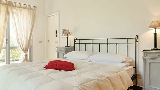 Villa Sinfonia Camera da letto 5