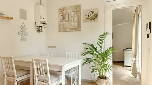 Villa Sinfonia Zona pranzo